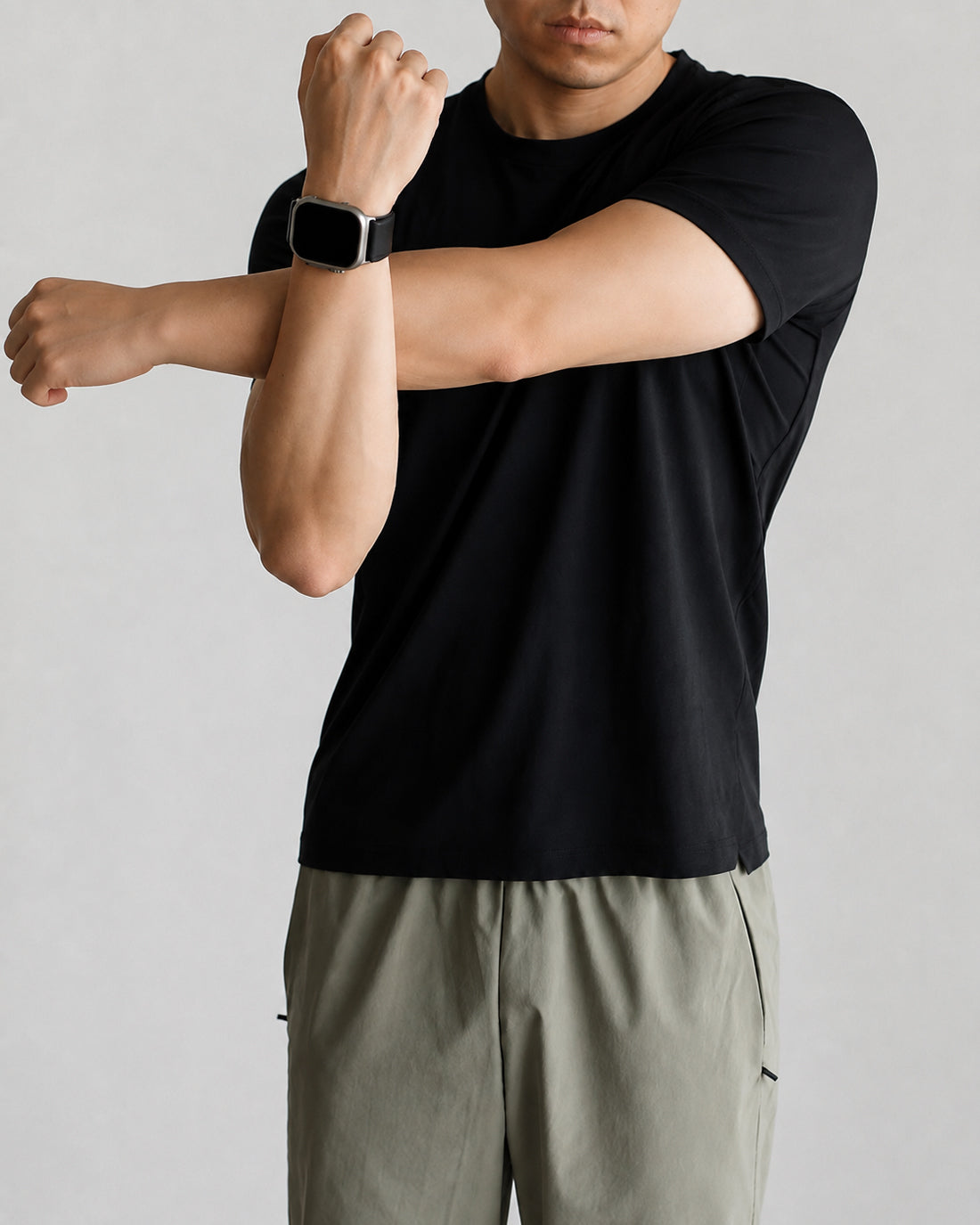 Technical Cool-Touch T-Shirt