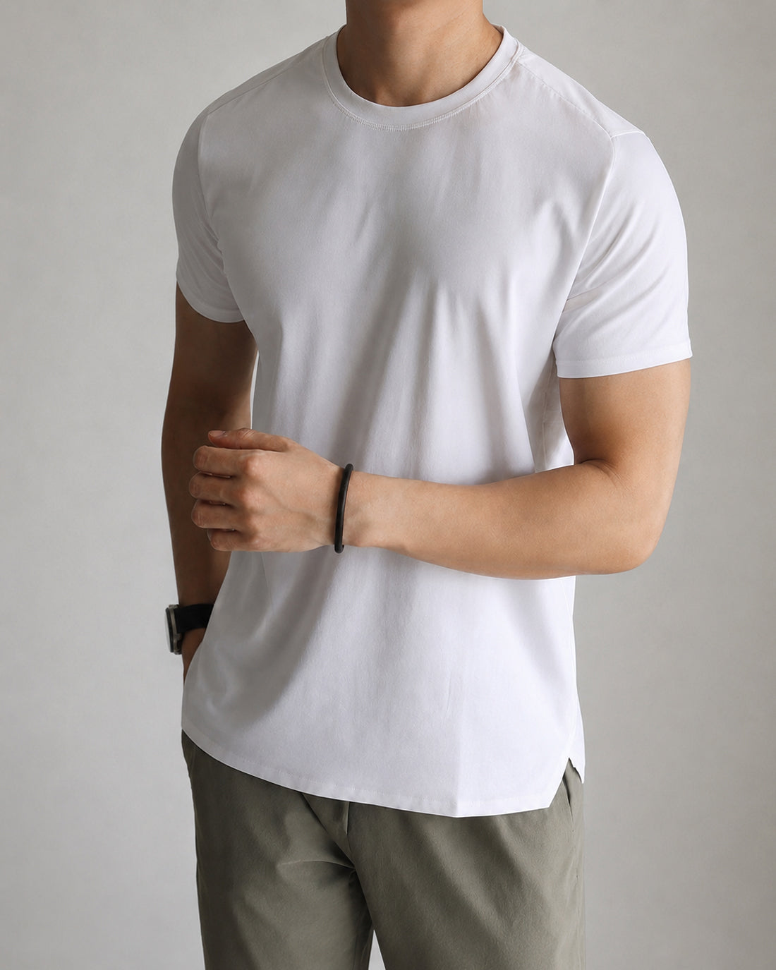 Technical Cool-Touch T-Shirt