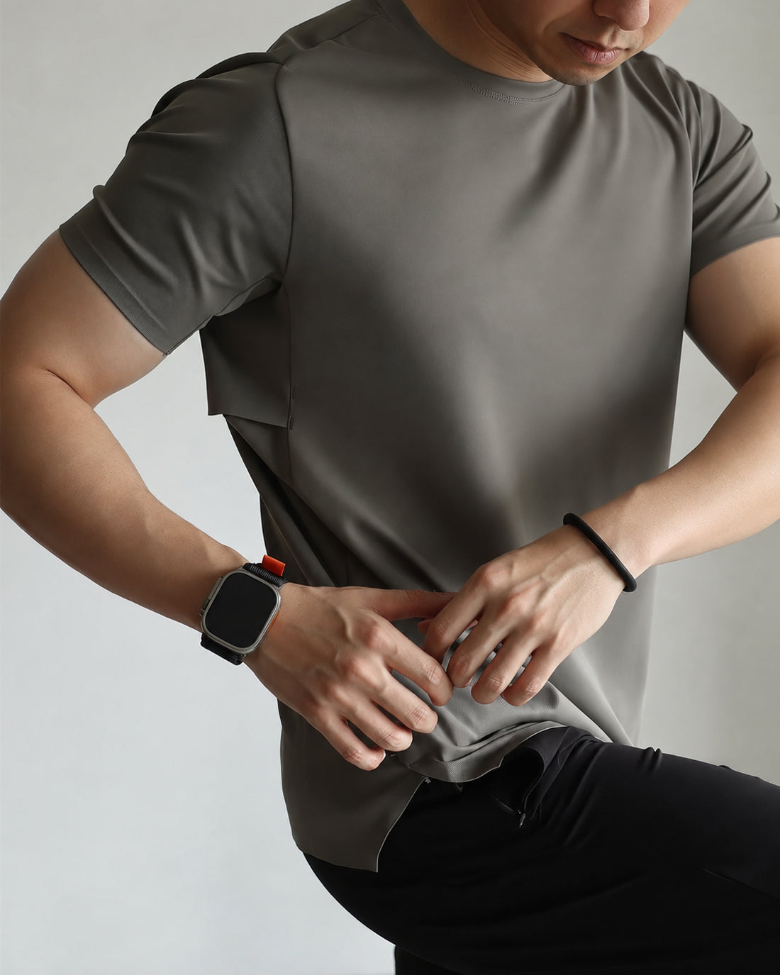 Technical Cool-Touch T-Shirt