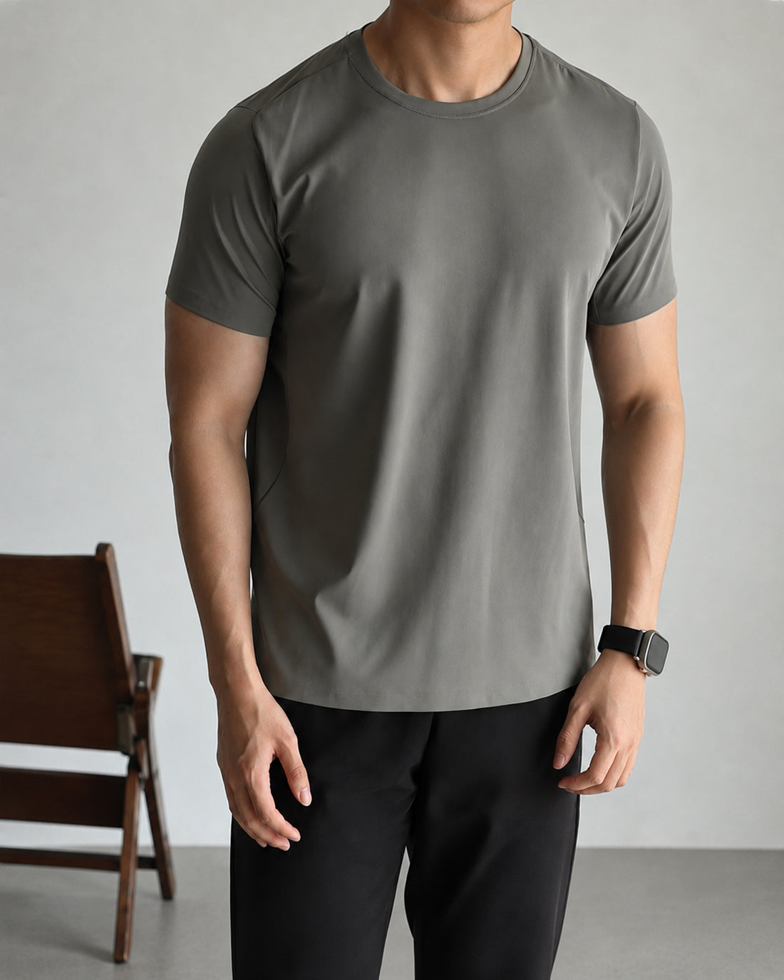 Technical Cool-Touch T-Shirt