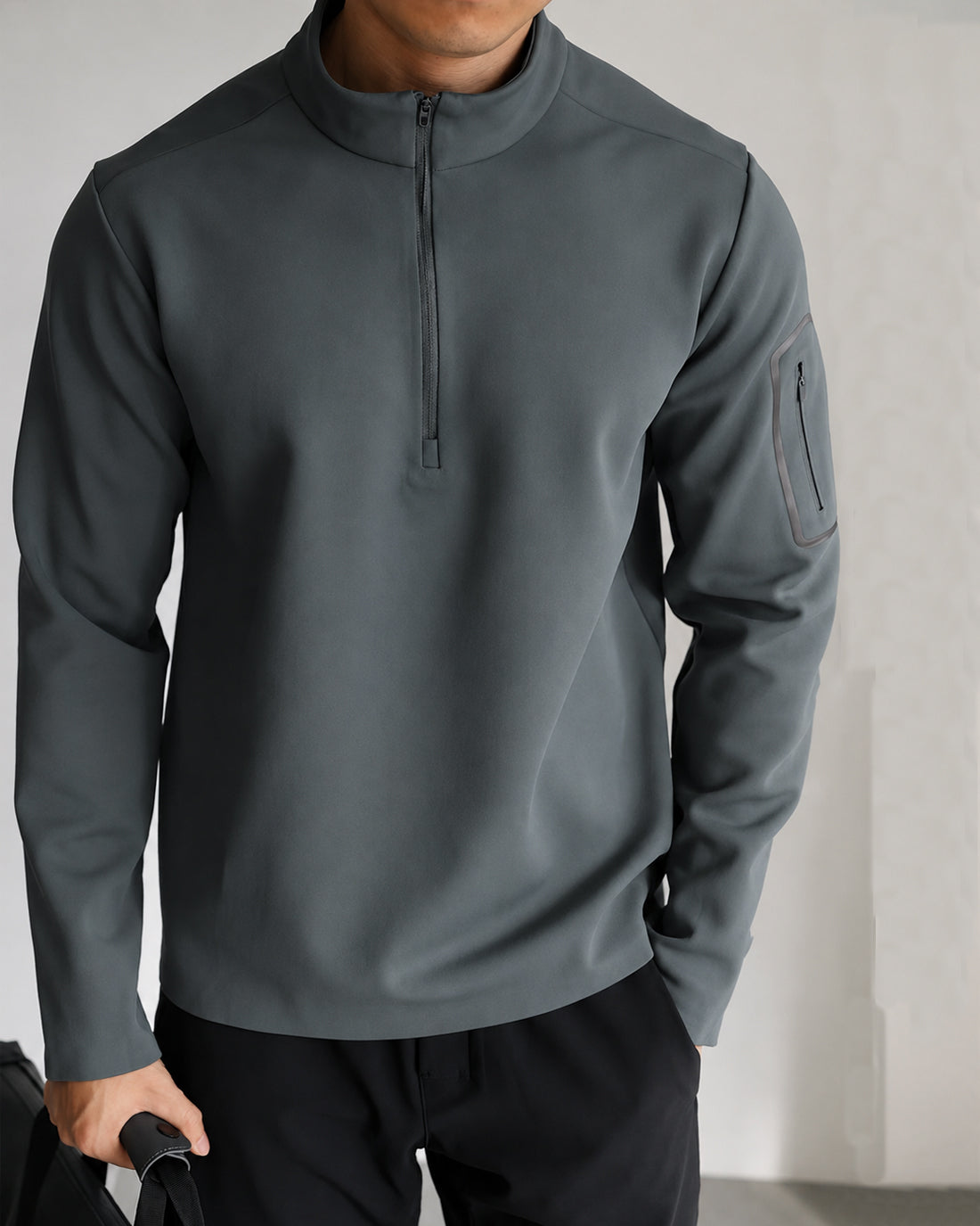 Technical Performance Half-Zip