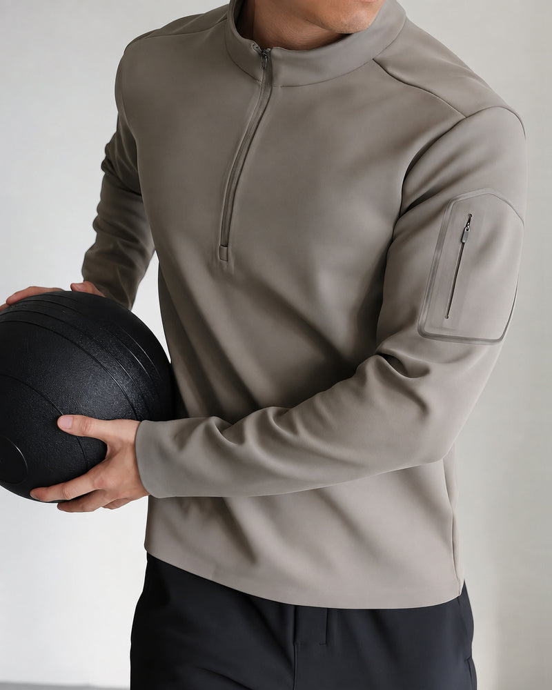 Technical Performance Half-Zip