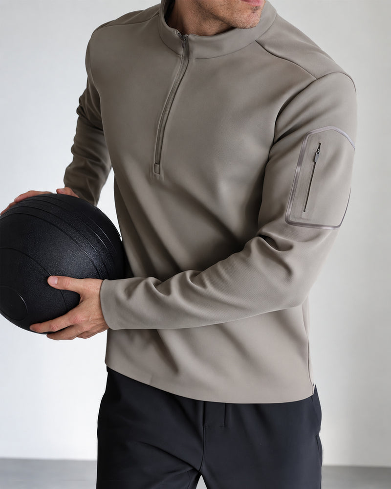 Technical Performance Half-Zip