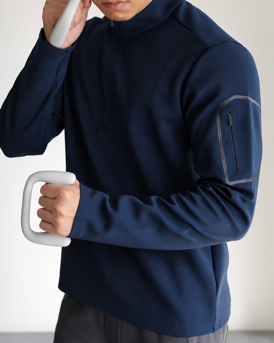 Technical Performance Half-Zip
