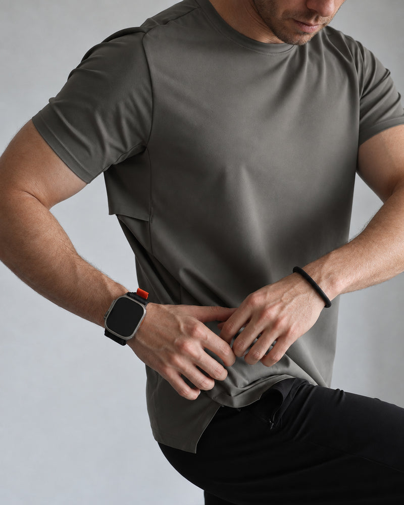 Technical Cool-Touch T-Shirt